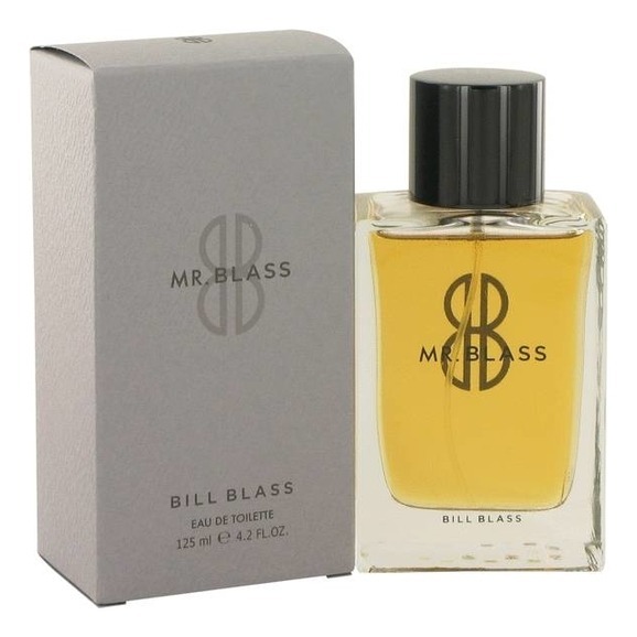 Mr Blass Bill Blass