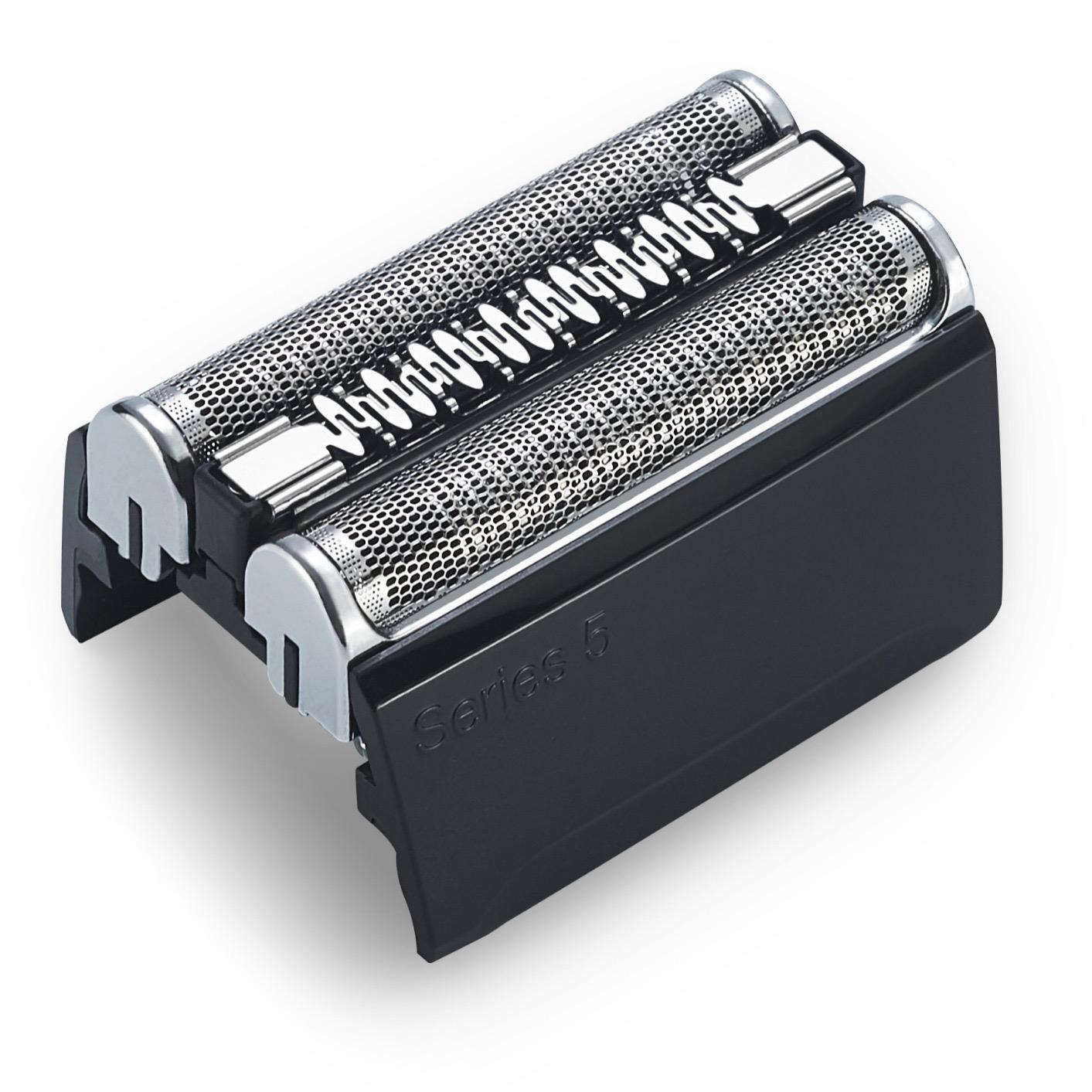 Запасная головка 52s для электробритв Braun Series 5 5090/5190cc, 5040/5140s, 5030s, 5147s, 5145s, 5195cc, 5197cc gray Mellow Home