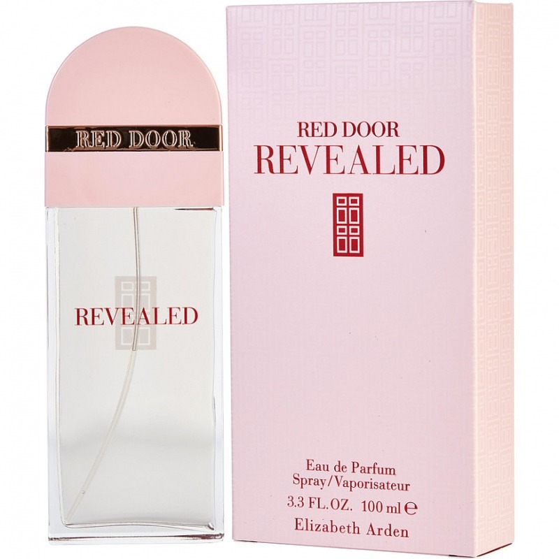 Red Door Revealed Elizabeth Arden