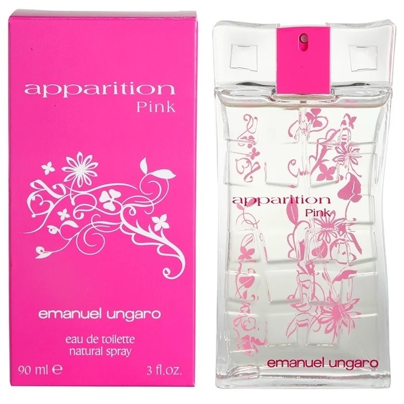 Apparition Pink Emanuel Ungaro