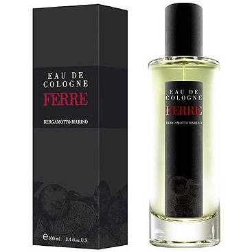 Eau de Cologne Bergamotto Marino GF Ferre
