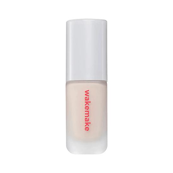 [WAKEMAKE] Стойкий тональный крем Seamless Wear SPF 30 PA+++ 30 мл 17 Pale white