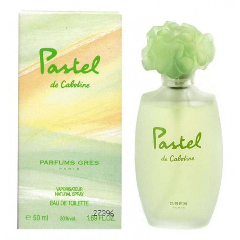 Pastel de Cabotine Gres