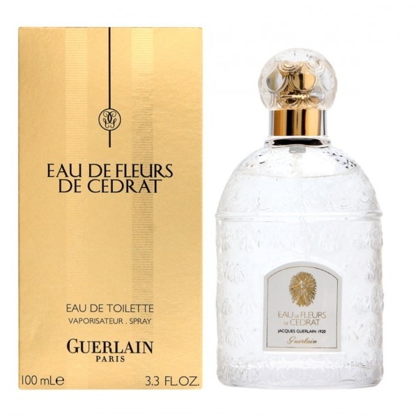 Eau de Fleurs de Cedrat Guerlain