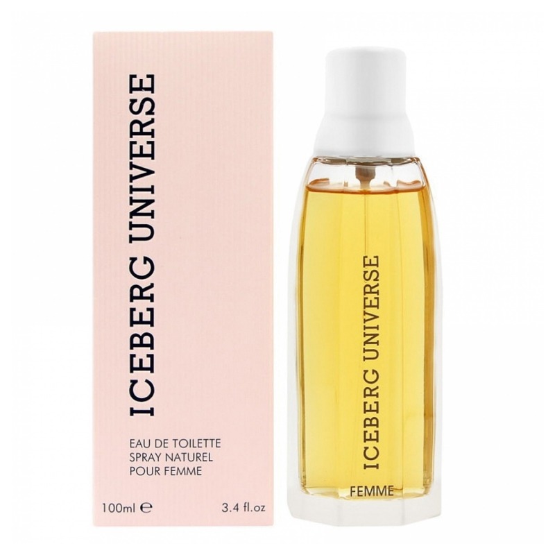 Universe pour Femme Iceberg