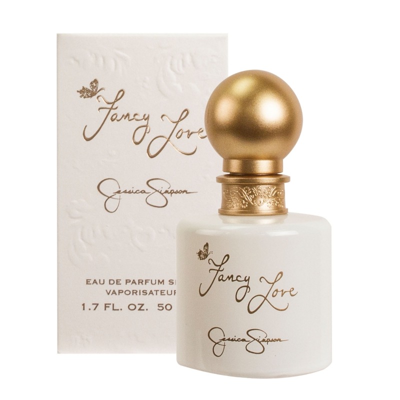 Fancy Love Jessica Simpson