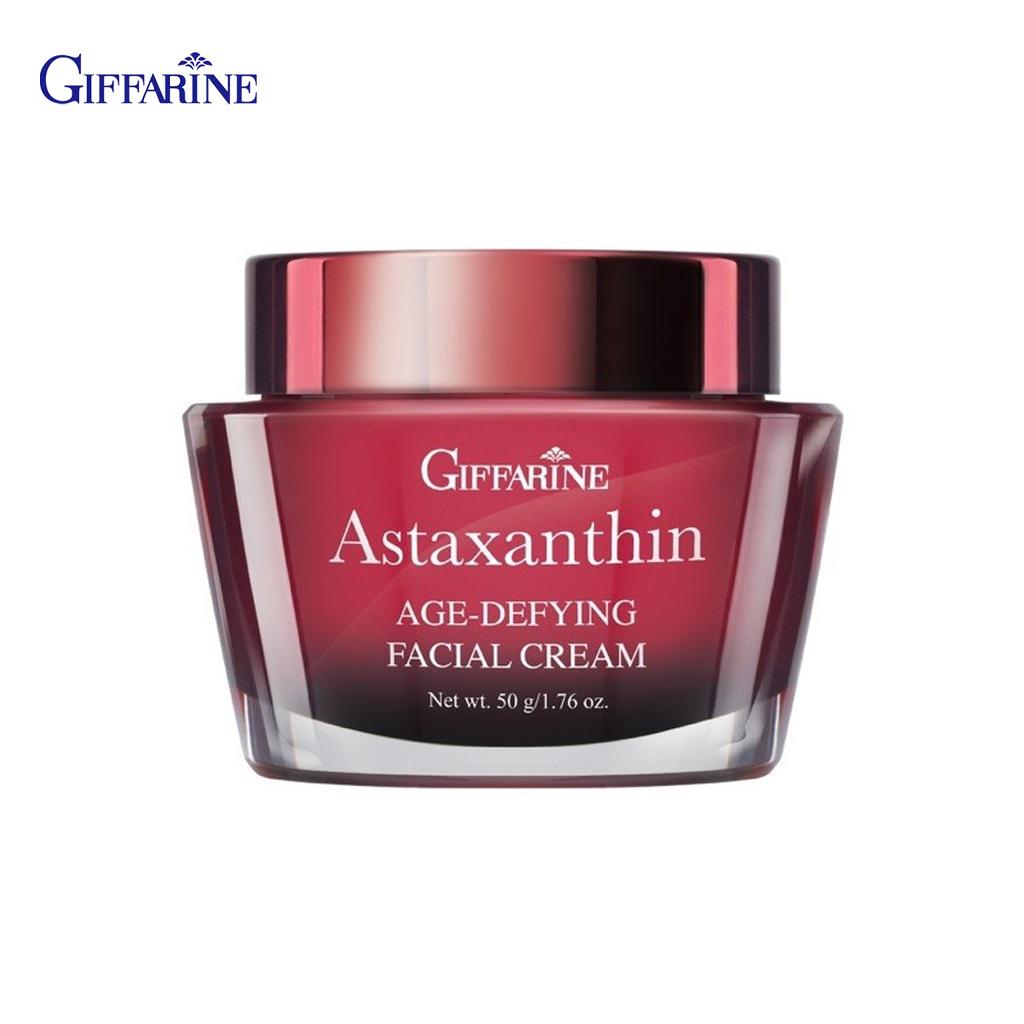 Giffarine Astaxanthin Антивозрастной крем для лица 50 г. 15021 - Тайский уход за кожей 50 g. red