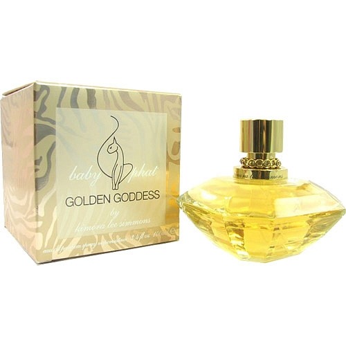 Baby Phat Golden Goddess Kimora Lee Simmons