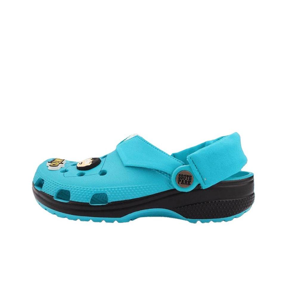 South Park x Crocs Classic Clog Рэнди Унисекс Кроксы Синие 211502-90H 37-38 blue