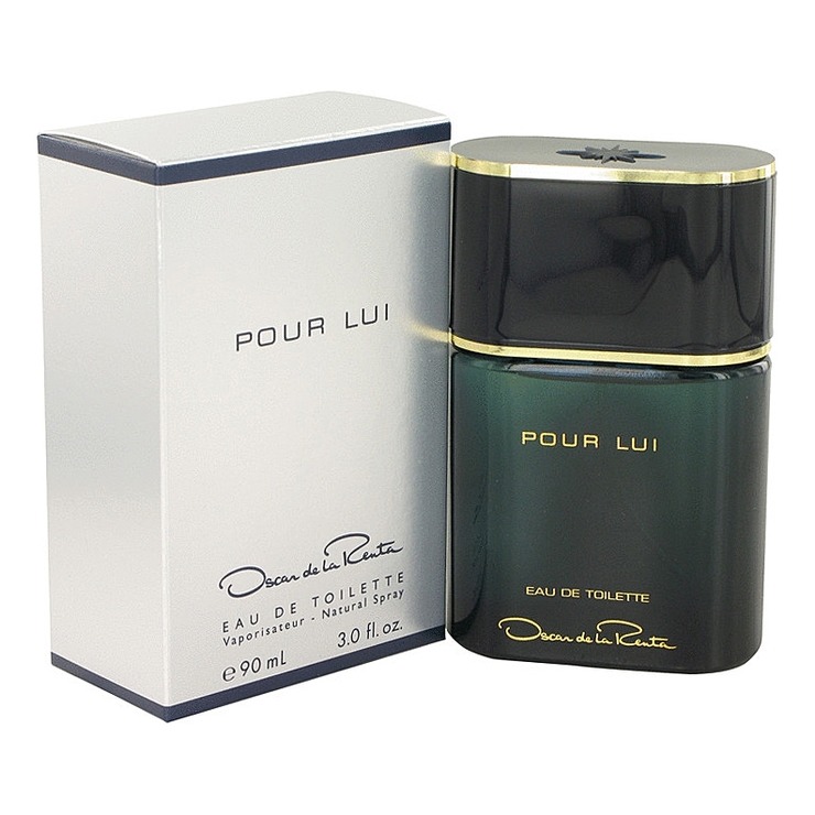 Pour Lui Oscar de la Renta