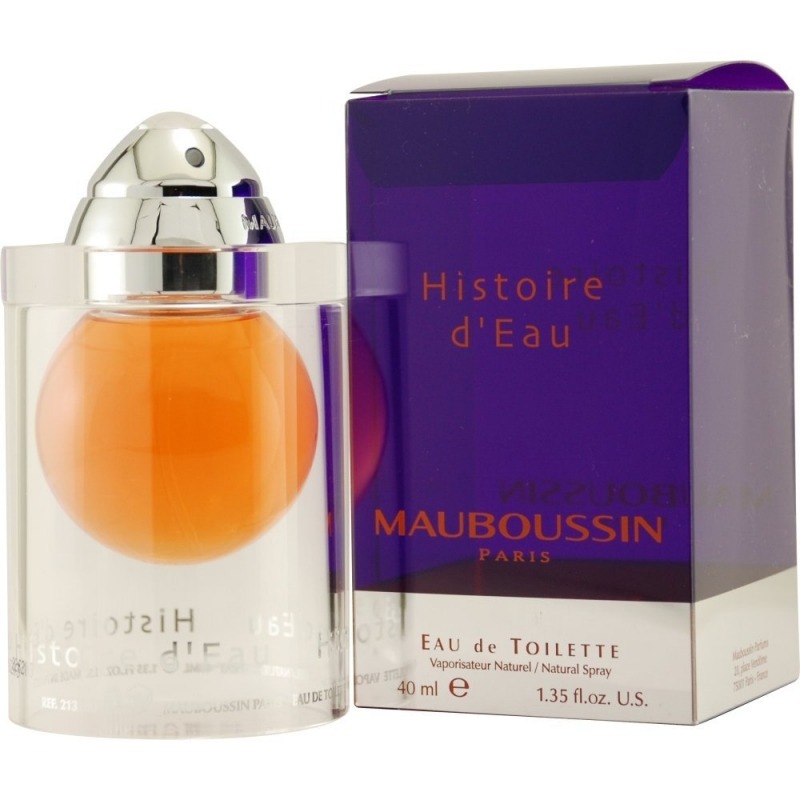 Histoire D'eau Mauboussin