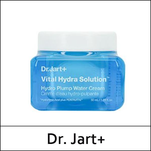 [Dr. Джарт+] (бо25) Vital Hydra Solution Гидро-Плюм-крем для лица 50 мл / (у.е.) blue Dr.Jart+