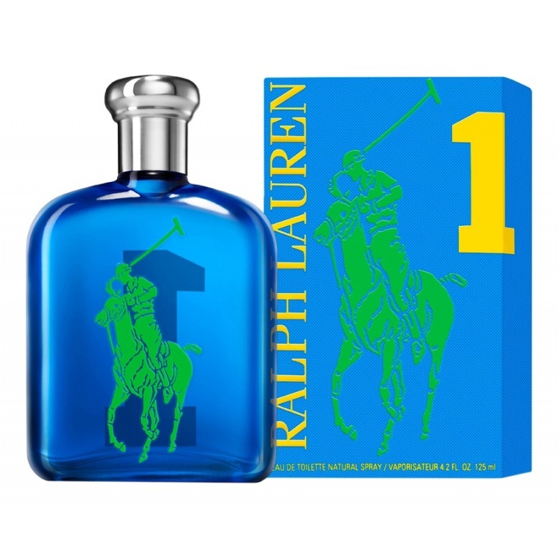 The Big Pony Collection 1 Ralph Lauren