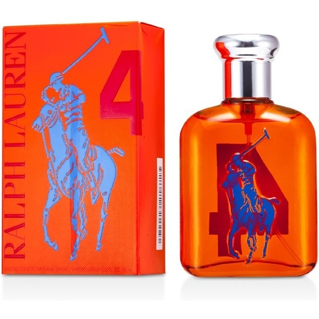The Big Pony Collection 4 Ralph Lauren