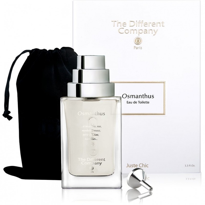 Osmanthus The Different Company