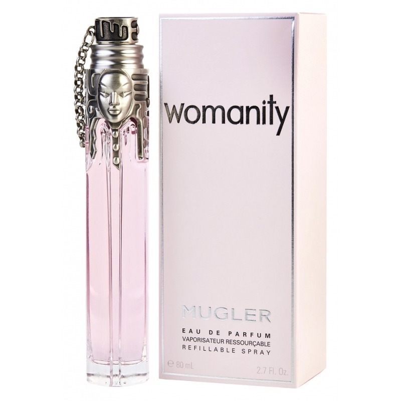 Womanity MUGLER