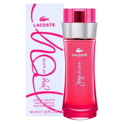 Joy of Pink LACOSTE