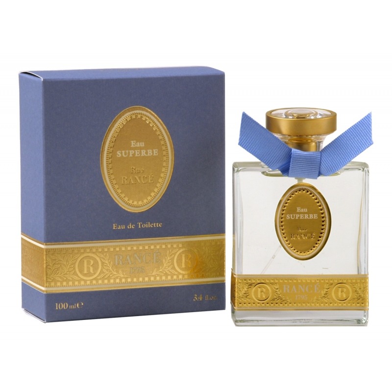 Eau Superbe Rance 1795