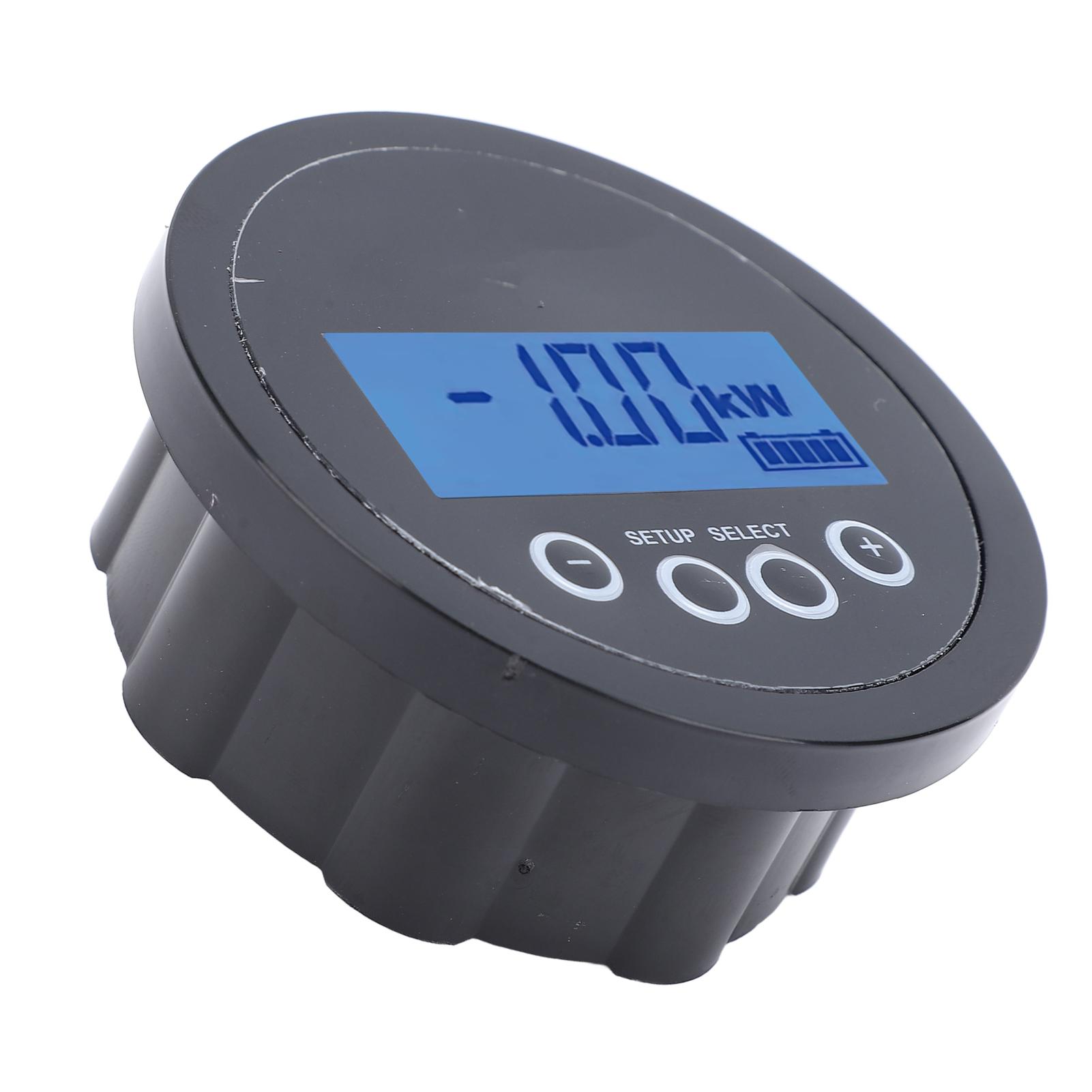 Интеллектуальный монитор батареи BMV 712 Программируемый Bluetooth-монитор батареи с шунтом для Victron gray TOMTOP JMS