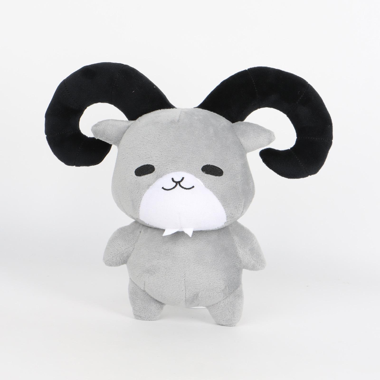 99 ночей в лесу олень Игровая периферия плюшевая игрушка олень фигурка gray Plush toy for children