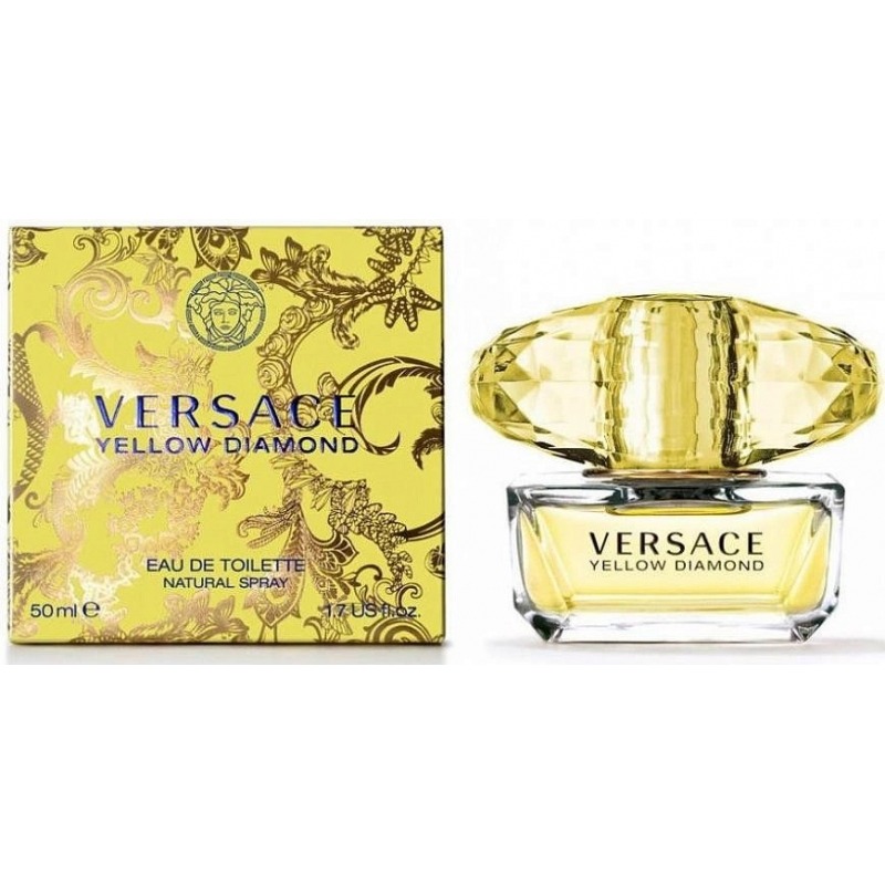Yellow Diamond Versace
