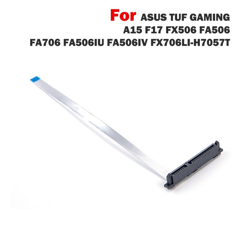 Для Asus Tuf Gaming A15 F17 Fx506 Sata Жесткий диск Hdd Ssd Разъем Гибкий кабель white ET-CITY