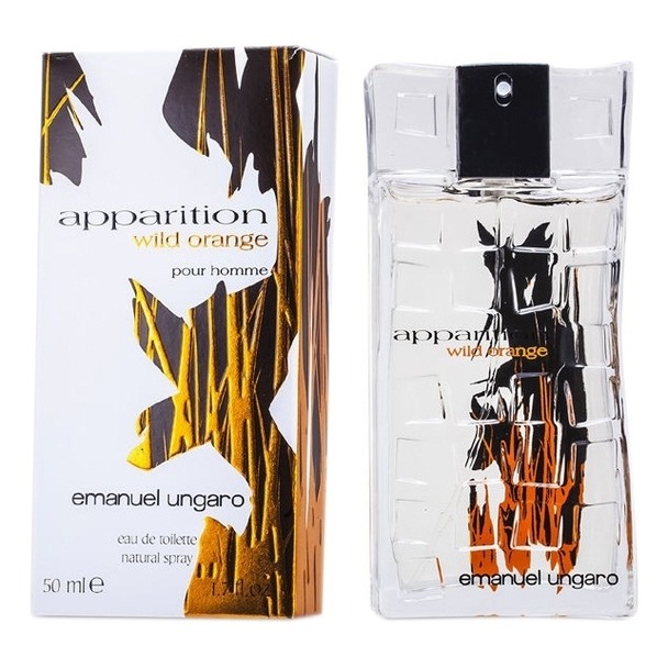 Apparition Wild Orange Emanuel Ungaro