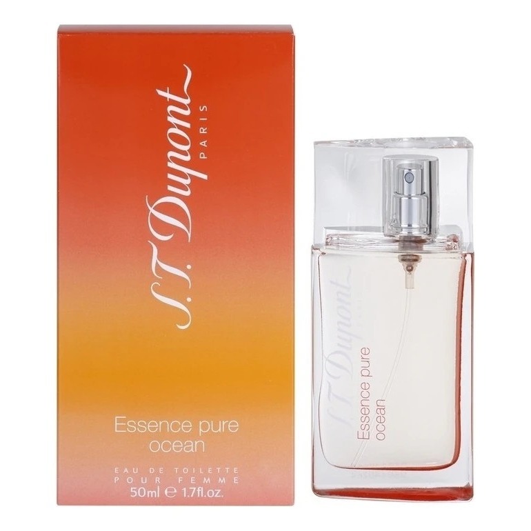 Essence Pure Ocean Pour Femme S.T.Dupont