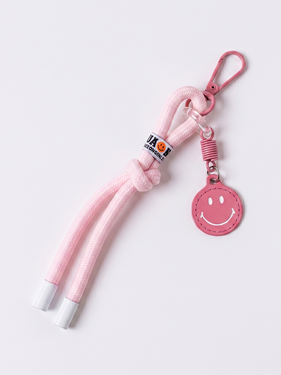 Брелок Multibrand 2026KIT045-pink