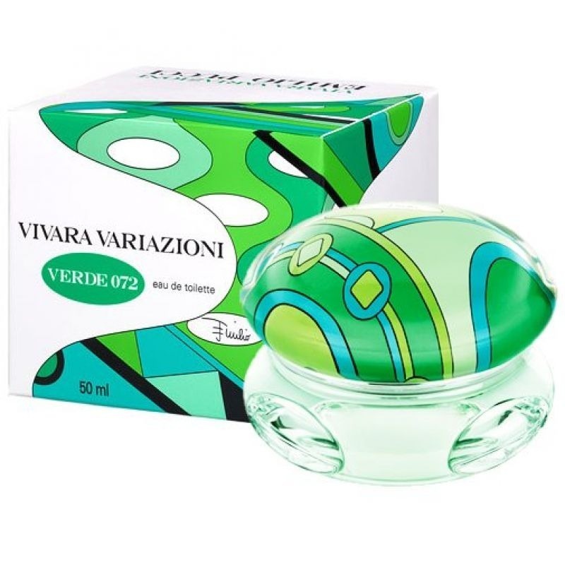 Vivara Variazioni Verde 072 Emilio Pucci