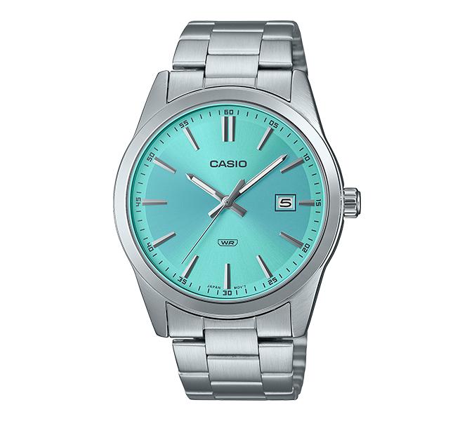 Casio MTP-VD03D-2A3UDF Модные мужские женские наручные часы blue