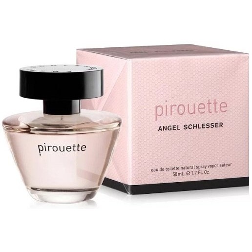 Pirouette Angel Schlesser