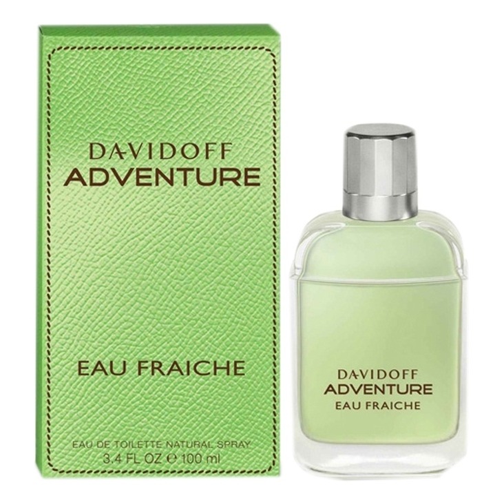 Adventure Eau Fraiche Davidoff