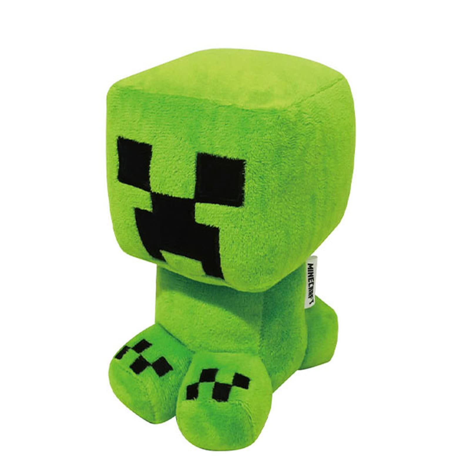 K Company Minecraft Collection Мягкая игрушка Крипер MCT-CNG-CP green hayatospeed