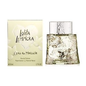 L`Eau au Masculin Lolita Lempicka