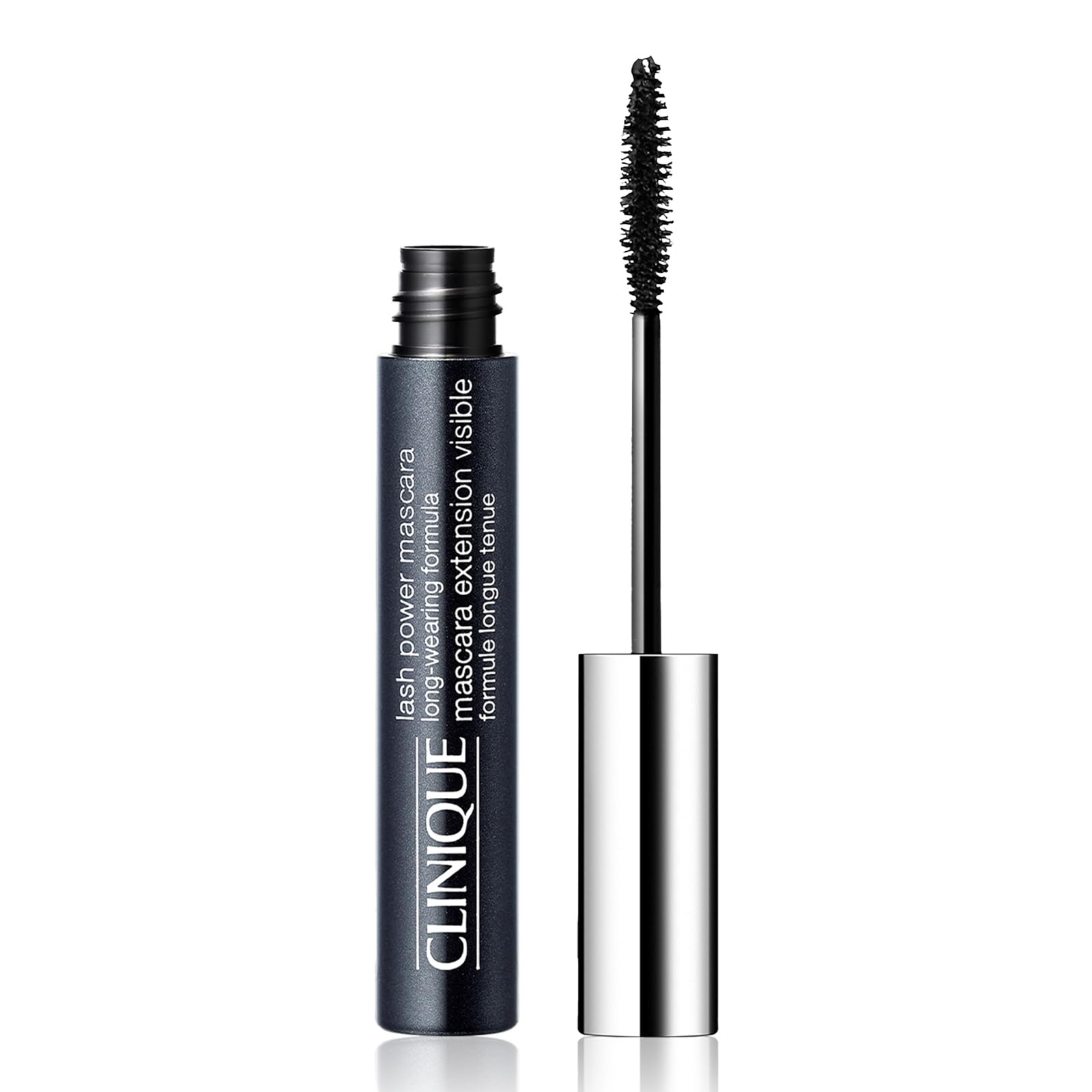 CLINIQUE Тушь для ресниц Lash Power Long Wearing Formula 01 Черный 6 мл Подарок Черный Натуральный Смывается теплой водой Косметика из универмага Оникс, Идея, Тушь, black
