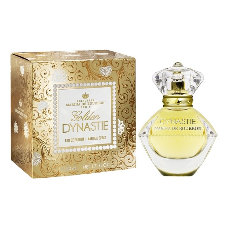 Golden Dynastie Marina de Bourbon