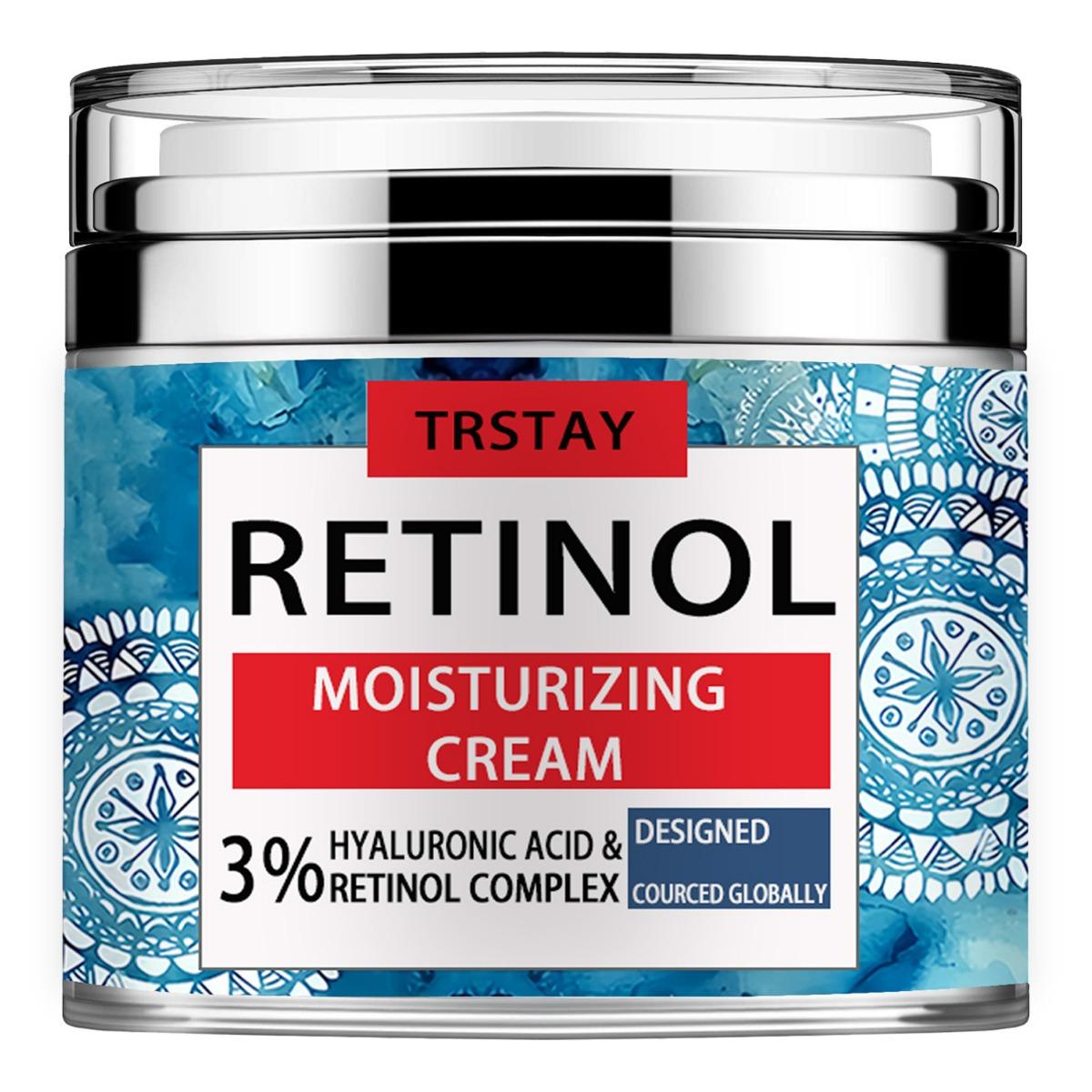 Крем с ретинолом Fades Fine Wrinkles кремы для лица для женщин антивозрастной крем для лица крем от прыщей кремы для лица для женщин 5g black TR