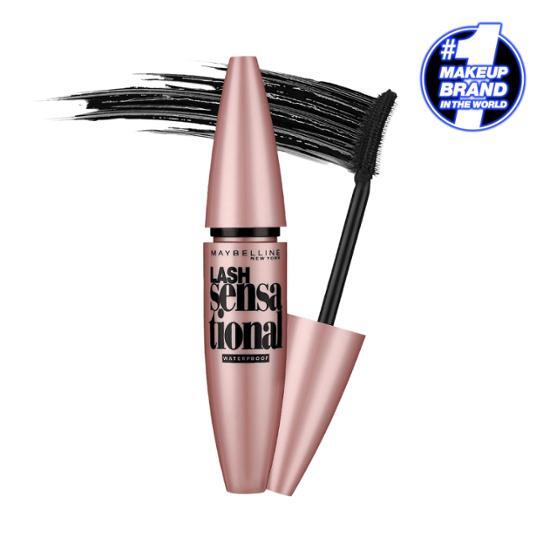 Тушь для ресниц Maybelline New York Lash Sensational black