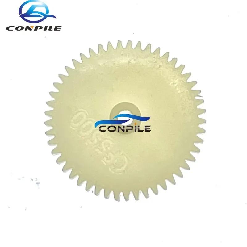 1 шт. шестерня 49T для кассетной деки Grundig CF 5500 beige ASDF ss