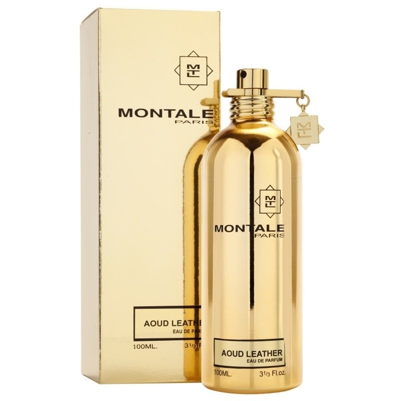 Aoud Leather MONTALE