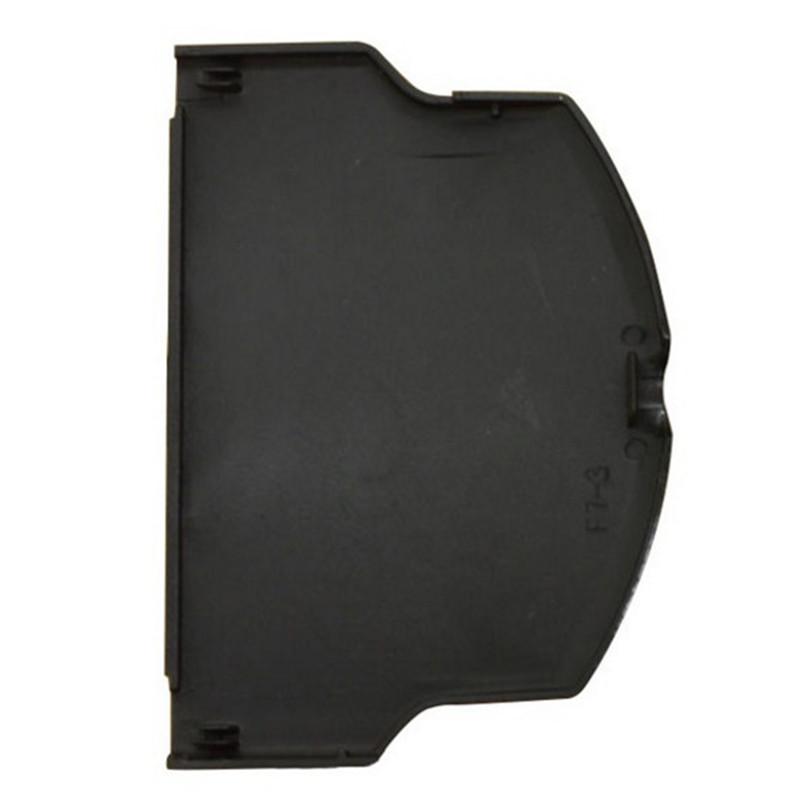 Сменная крышка батарейного отсека для Sony Psp 3000 3001 Piano Black чёрный For Season
