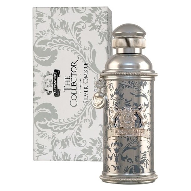 Zafeer Silver Ombre Alexandre J