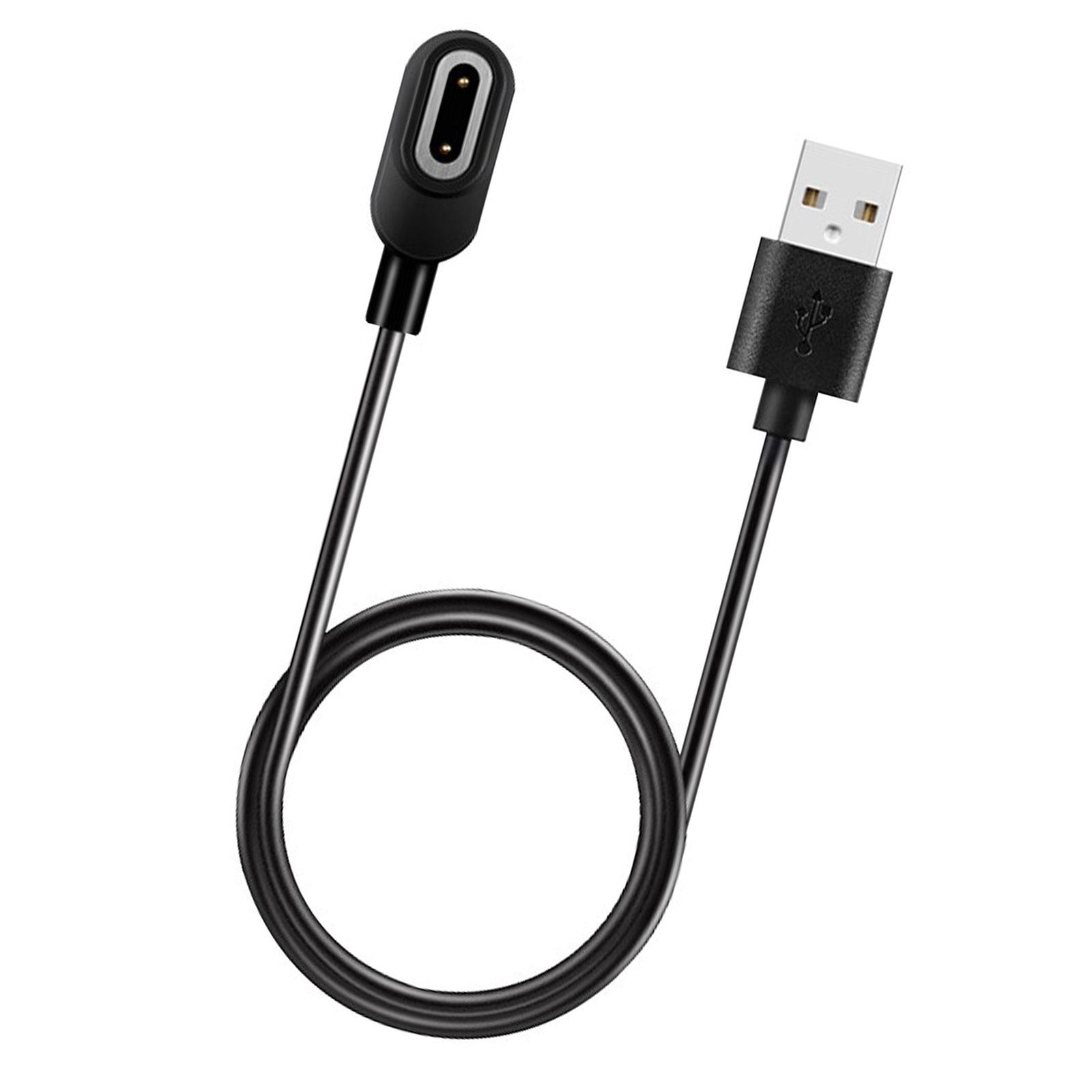USB-зарядное устройство для смарт-часов, адаптер питания для Imoo Z6A/Z6S/Z6Pro/Z7/Z7A/Z7S/Z8A, магнитный шнур для быстрой зарядки black Daybreak