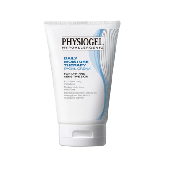 Physiogel Ежедневный увлажняющий крем для лица Intensive Hydration для сухой и чувствительной кожи 75 мл white Dalgom Beauty Market