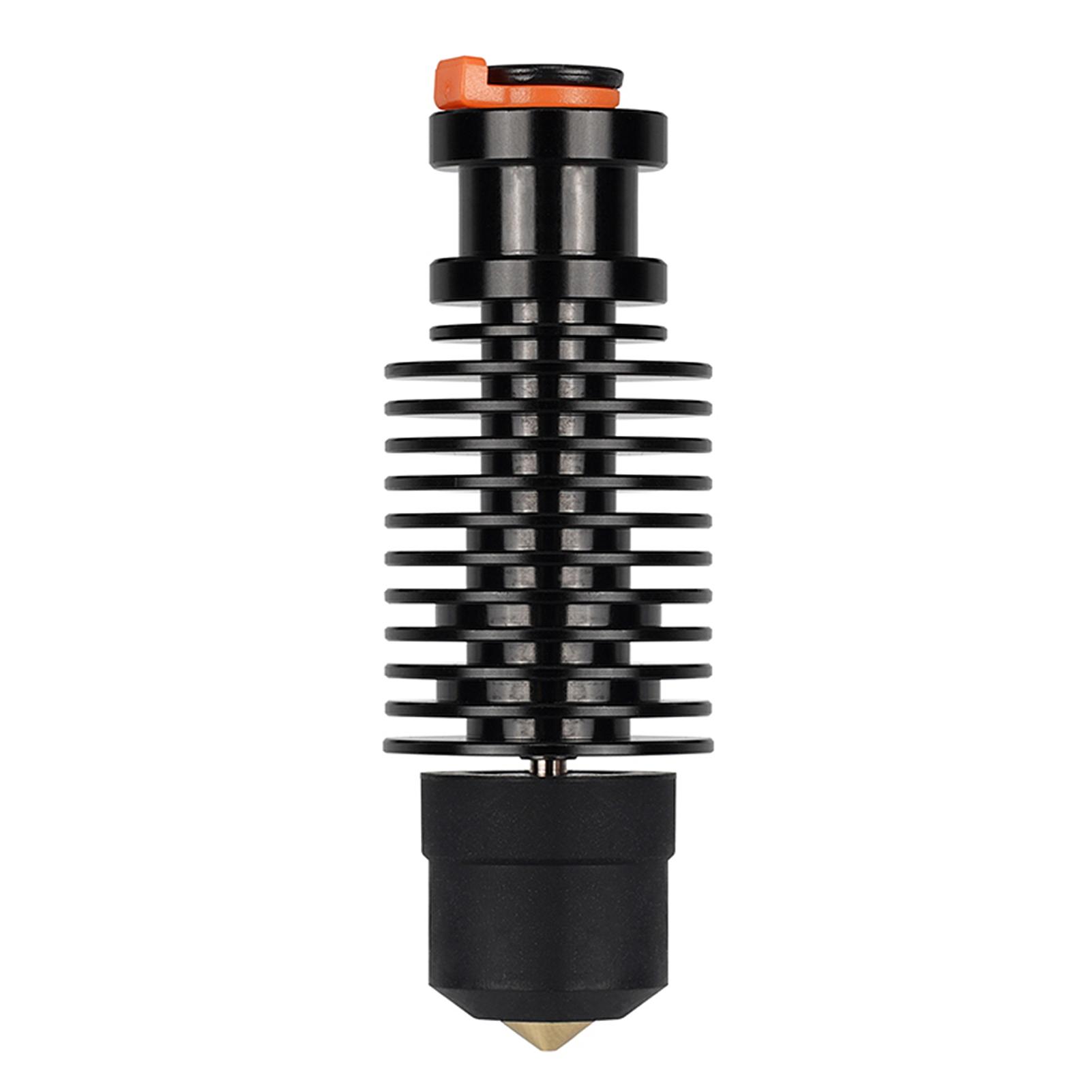 CHC Hotend V6 Hotend Керамический комплект 24 В для экструдера VORON2.4Prusa, аксессуары для 3D-принтера, керамика V6 чёрный 3d printing machine