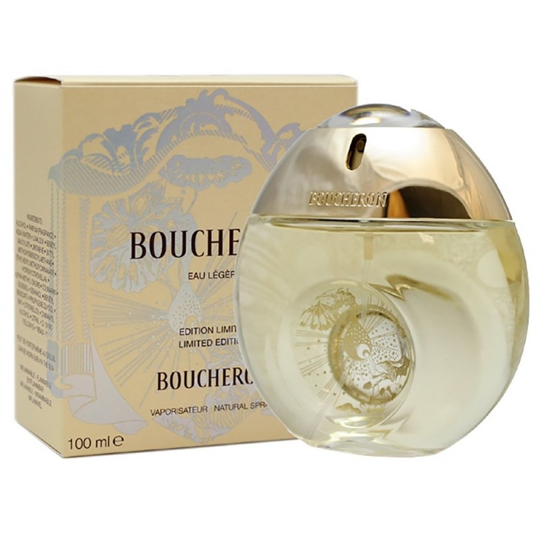 Eau Legere Boucheron