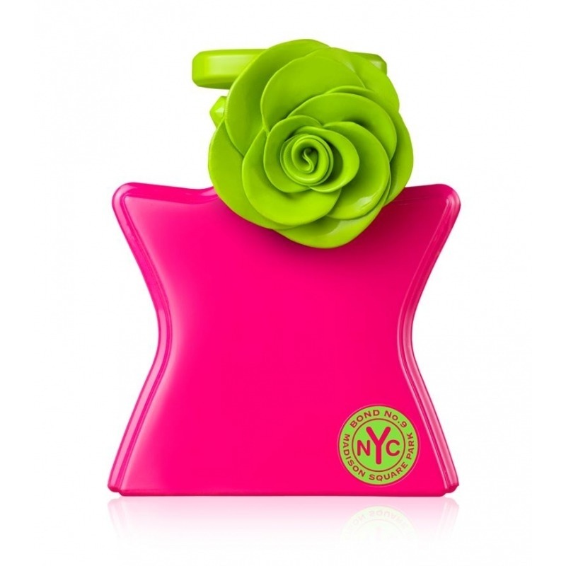 Madison Square Park Bond No. 9