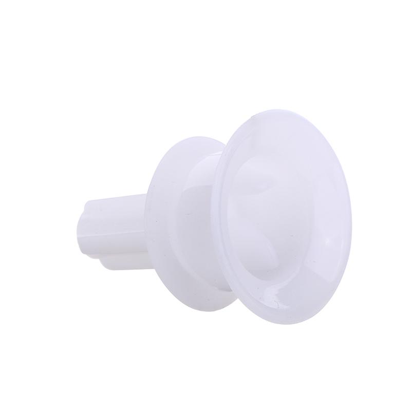 Для блендера Braun 350 мл Mq325 Mq525 Mq5025 Mq545 Mq3025 Mq725 Деталь Муфты блендера Верхняя крышка Вал Сердечник белый Leisury