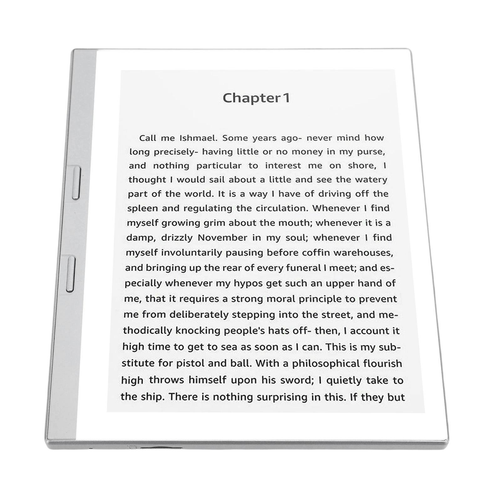 Электронная книга для Android 5,76 дюймовый сенсорный экран 1 ГБ ОЗУ 32 ГБ ПЗУ 198 PPI WiFi Электронная книга с картой Micro Storage серый mfySpace